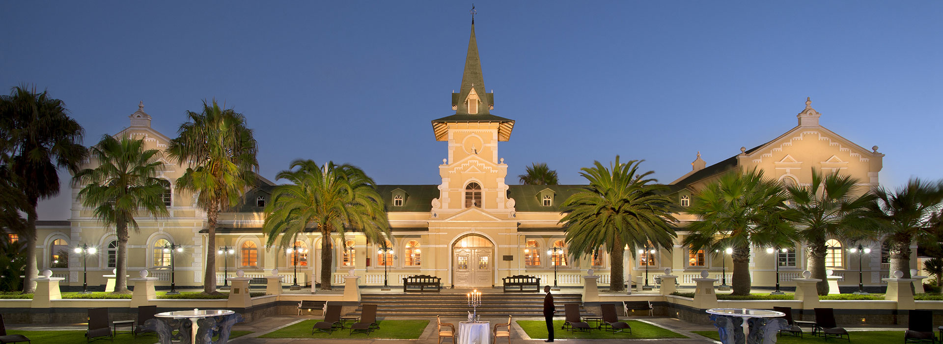 Swakopmund Hotel and Entertainment Centre Swakopmund Hotel and Entertainment Centre