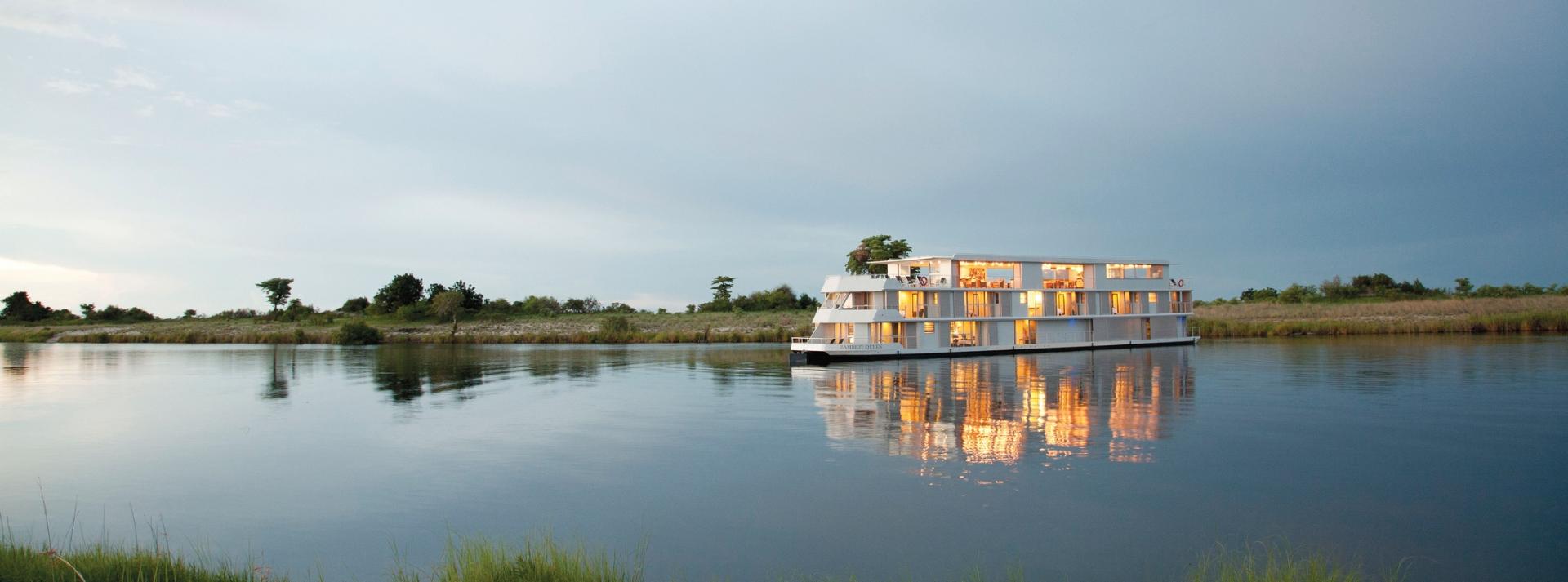 Zambezi Queen Zambezi Queen